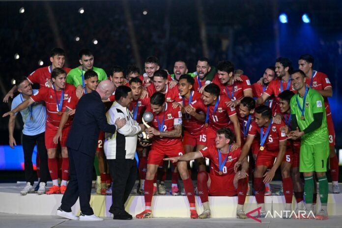 Kemenangan Bersejarah! Indonesia Juara FIFA ASEAN Cup 2026 Usai Tekuk Thailand Kemenangan