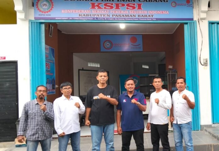 Ketua DPD KSPSI