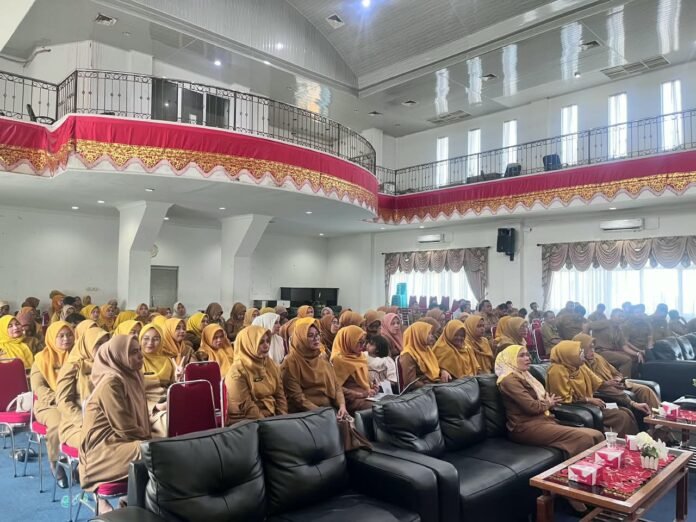 Penerapan E-Kinerja BKN Pasaman Barat: Pemkab Pacu Akuntabilitas ASN ASN Pemkab Pasaman Barat ikuti sosialisasi penerapan fitur harian aplikasi E-Kinerja BKN